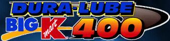 Dura Lube, K Mart 400